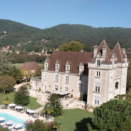 Domaine Du Chateau De Monrecour - Hotel Et Restaurant - Proche Sarlat Сен-Венсан-де-Коссе Экстерьер фото