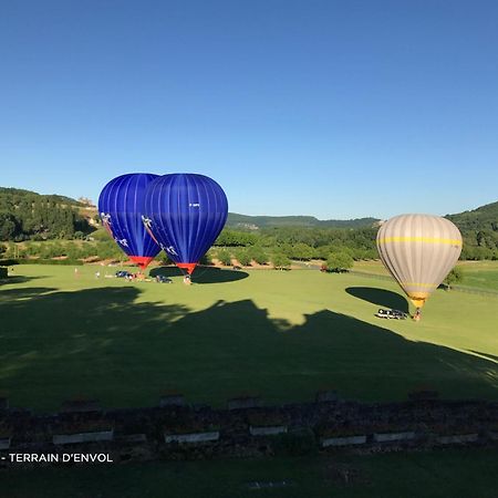 Domaine Du Chateau De Monrecour - Hotel Et Restaurant - Proche Sarlat Сен-Венсан-де-Коссе Экстерьер фото