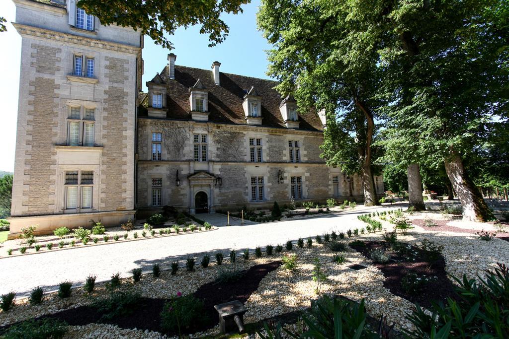 Domaine Du Chateau De Monrecour - Hotel Et Restaurant - Proche Sarlat Сен-Венсан-де-Коссе Экстерьер фото