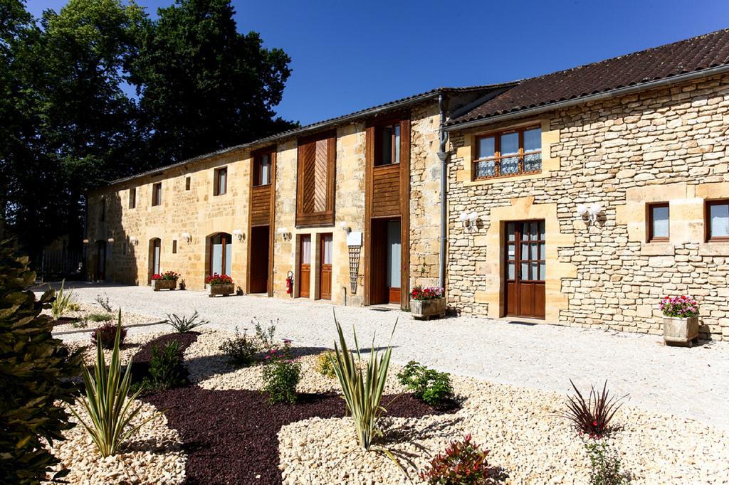 Domaine Du Chateau De Monrecour - Hotel Et Restaurant - Proche Sarlat Сен-Венсан-де-Коссе Экстерьер фото