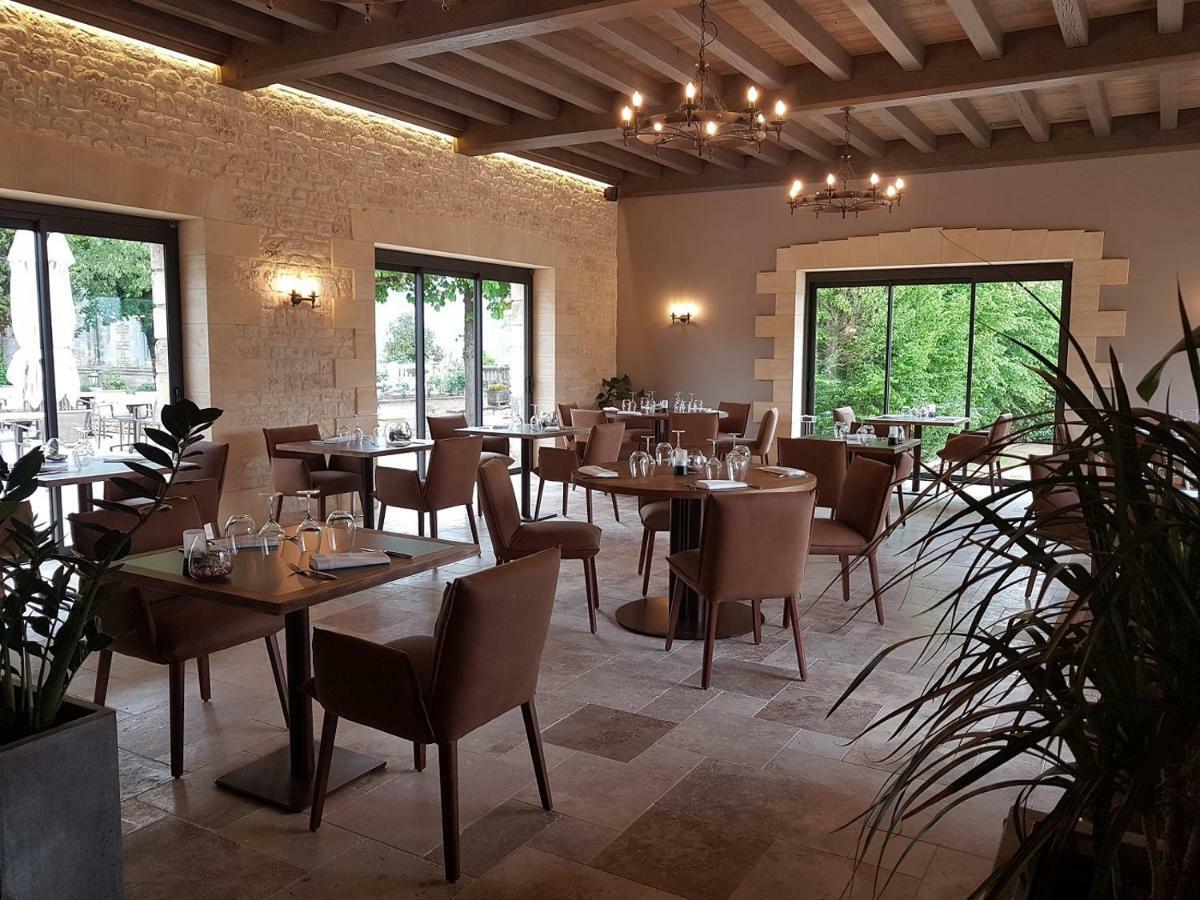 Domaine Du Chateau De Monrecour - Hotel Et Restaurant - Proche Sarlat Сен-Венсан-де-Коссе Экстерьер фото